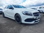 2017 MERCEDES BENZ A 160 AMG for sale at Copart YORK