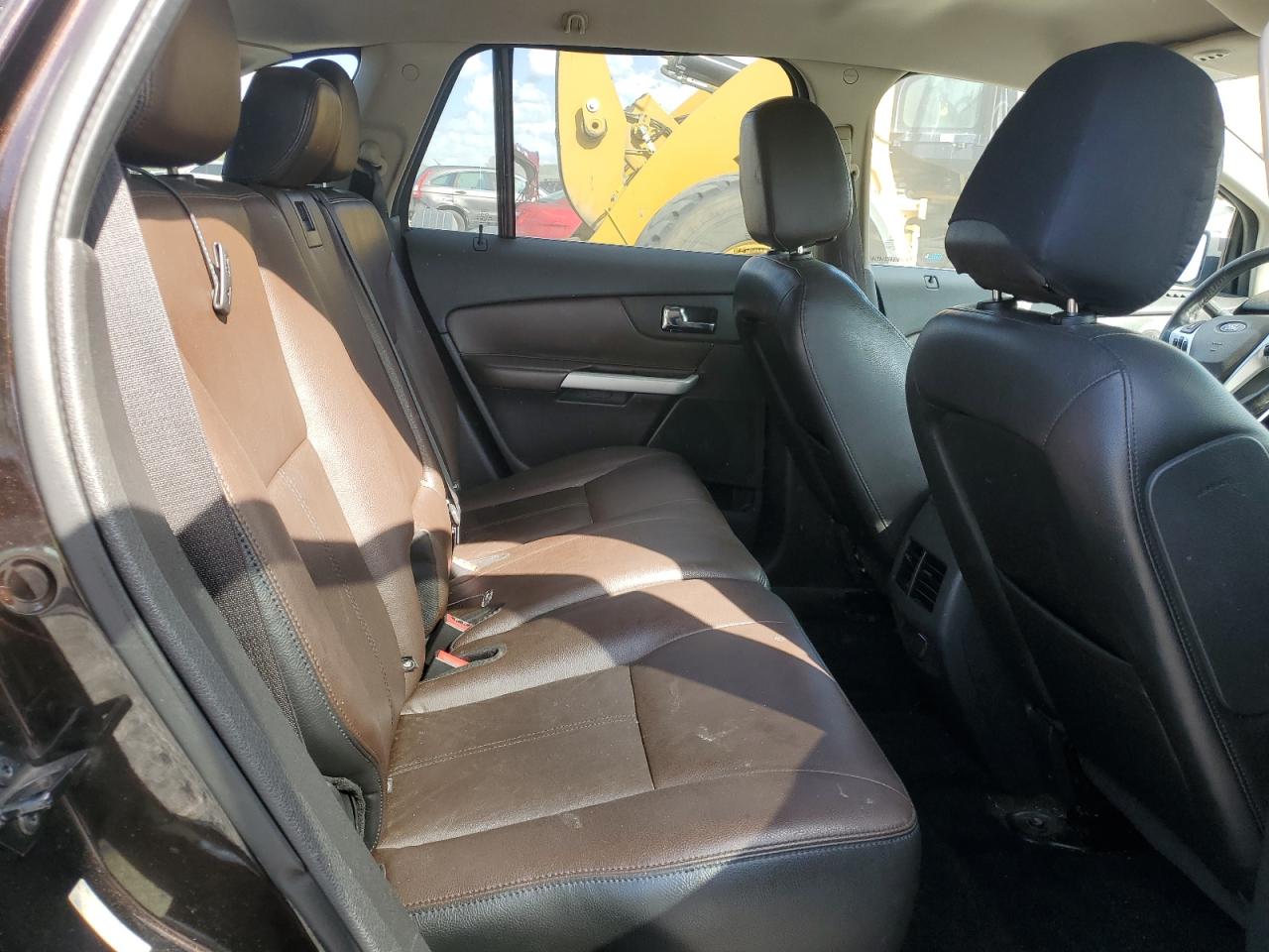 2013 Ford Edge Limited VIN: 2FMDK3KC1DBA28474 Lot: 61550745