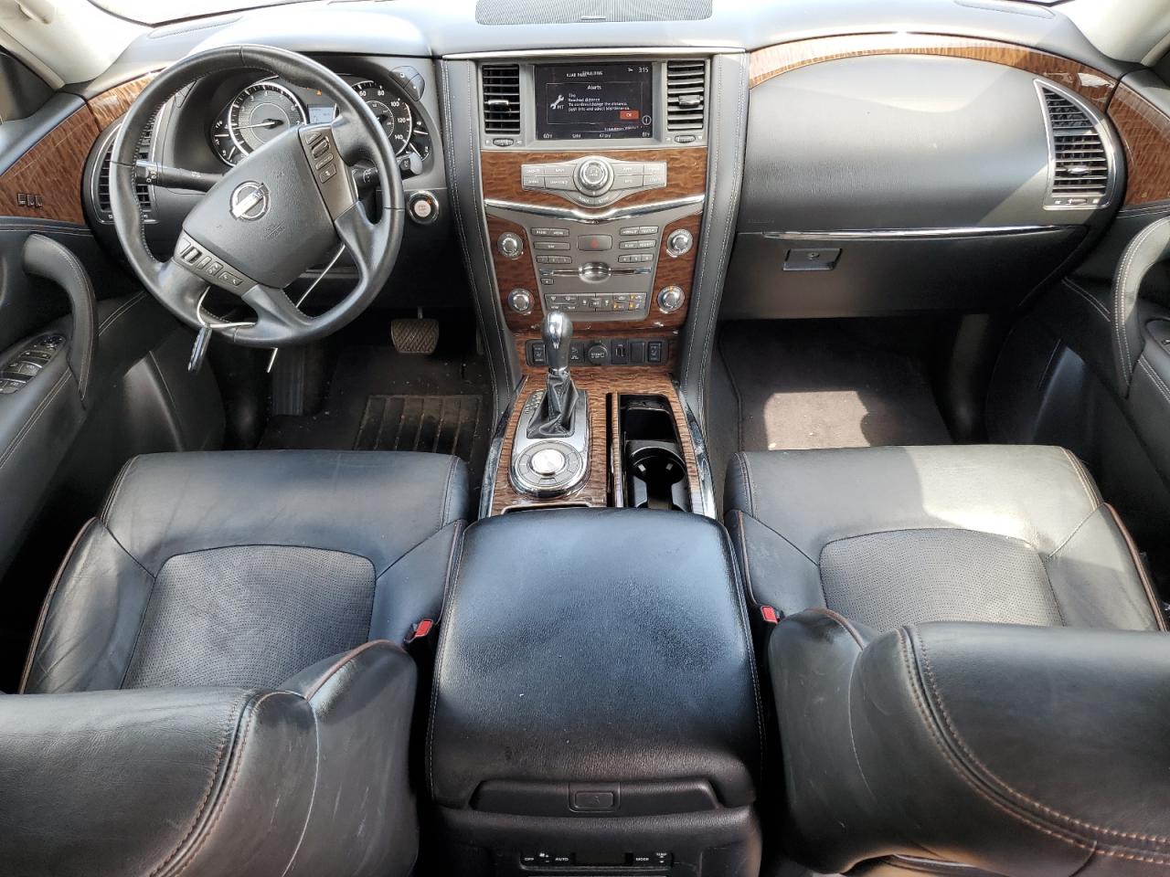 2020 Nissan Armada Sv VIN: JN8AY2ND0L9107882 Lot: 61201955