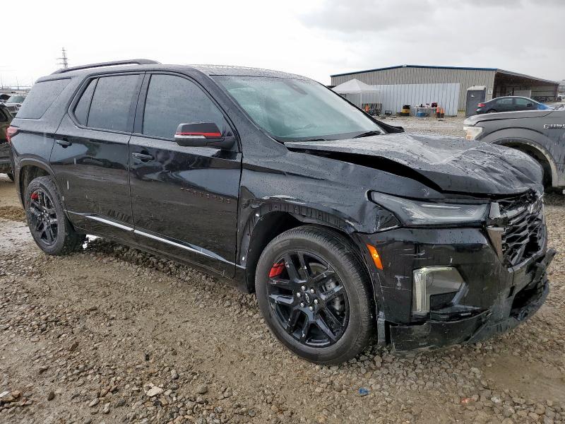  CHEVROLET TRAVERSE 2023 Black