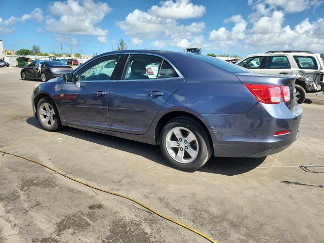  CHEVROLET MALIBU 2013 Granatowy