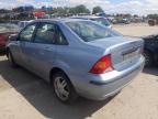 2004 FORD FOCUS GHIA for sale at Copart ROCHFORD