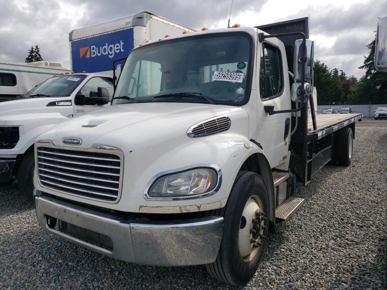 2012 Freightliner M2 106 Medium Duty for Sale in Graham, WA - Minor Dent/Scratches