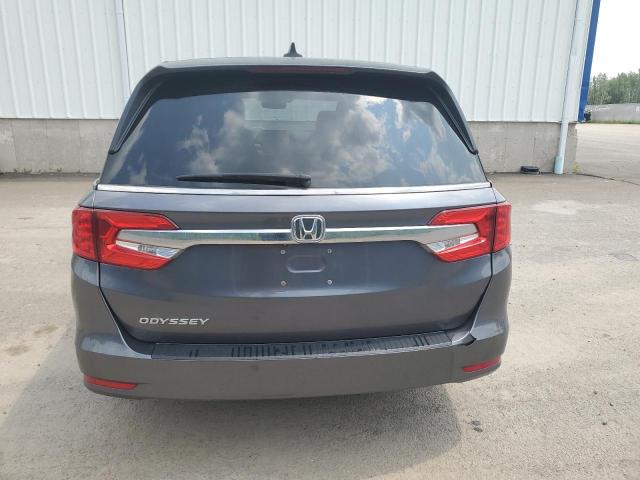 2018 HONDA ODYSSEY EX  
