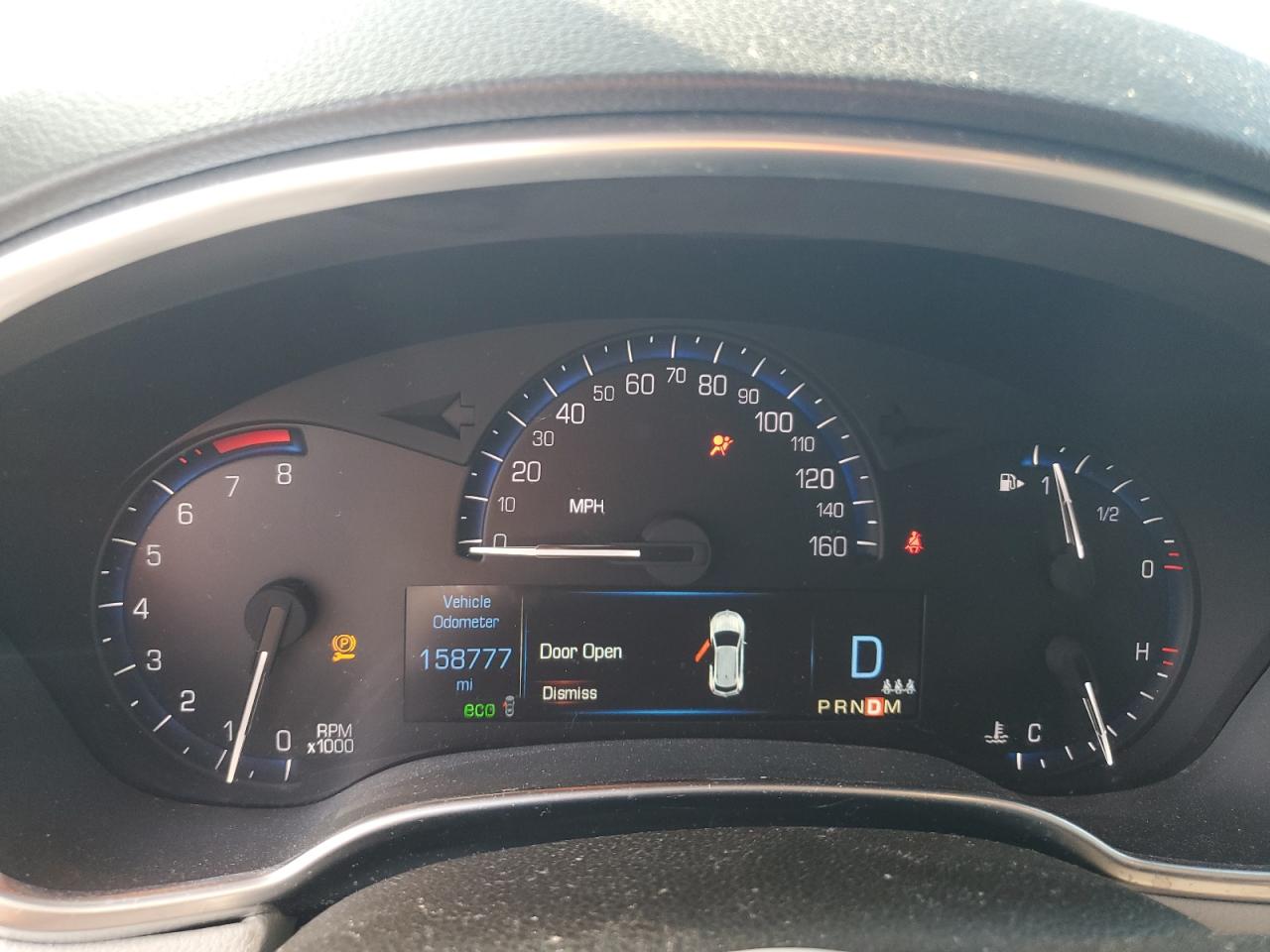 2014 Cadillac Srx VIN: 3GYFNAE32ES571293 Lot: 59782385