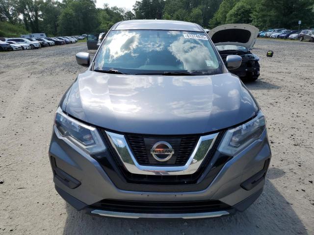  NISSAN ROGUE 2017 Szary