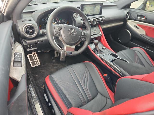  LEXUS RC 2024 Черный