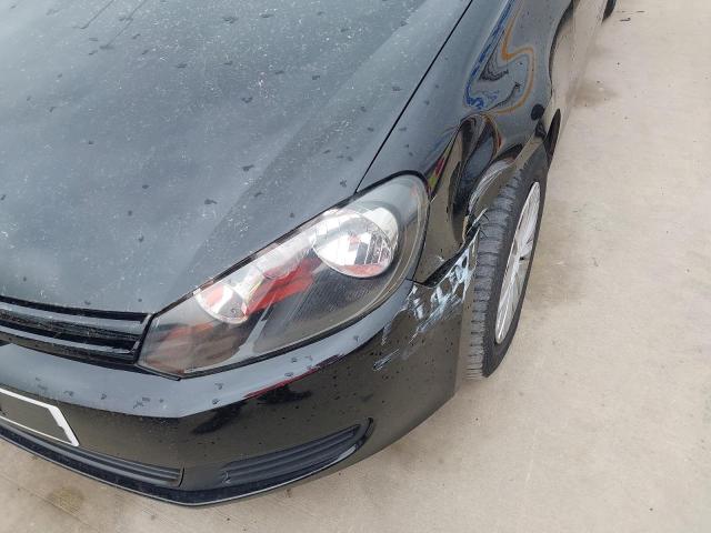 2012 VOLKSWAGEN GOLF S TSI