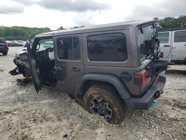  JEEP WRANGLER 2021 Серый