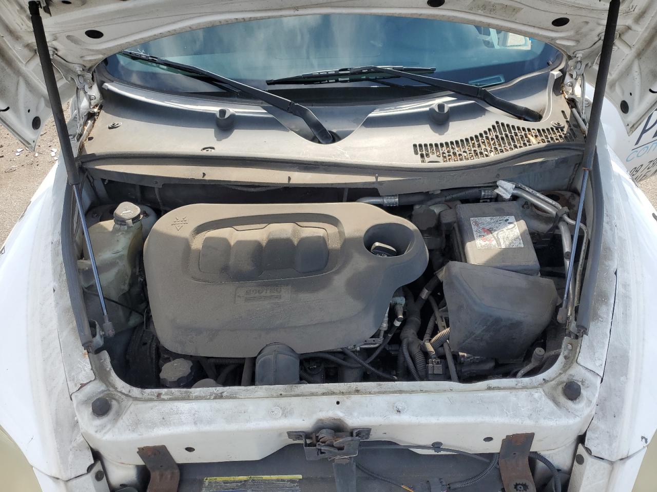 2010 Chevrolet Hhr Ls VIN: 3GNBAADB5AS651620 Lot: 62774555