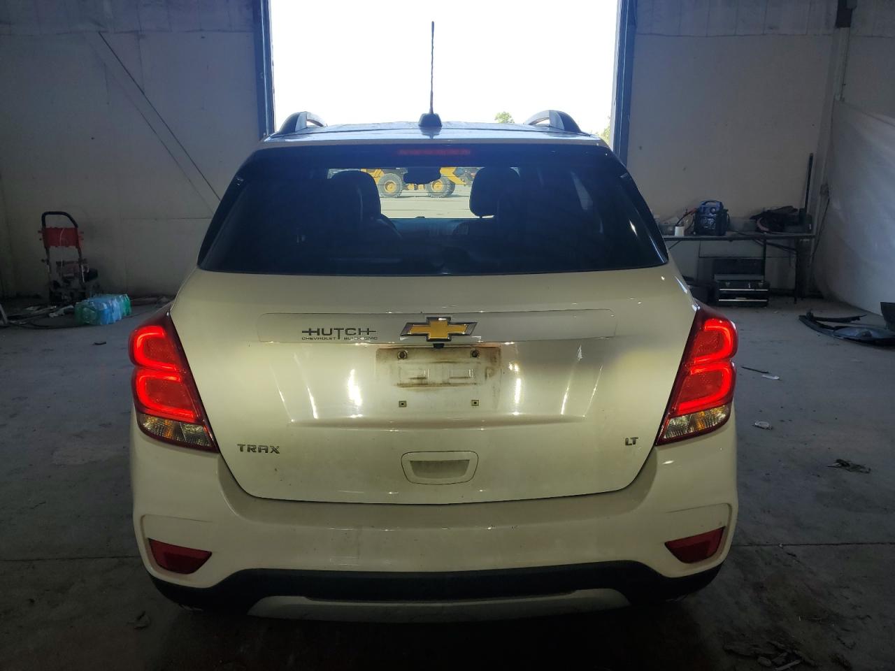 2020 Chevrolet Trax 1Lt VIN: KL7CJLSB3LB016242 Lot: 61963755