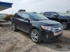 2013 Ford Edge Limited იყიდება Mcfarland-ში, WI - Side
