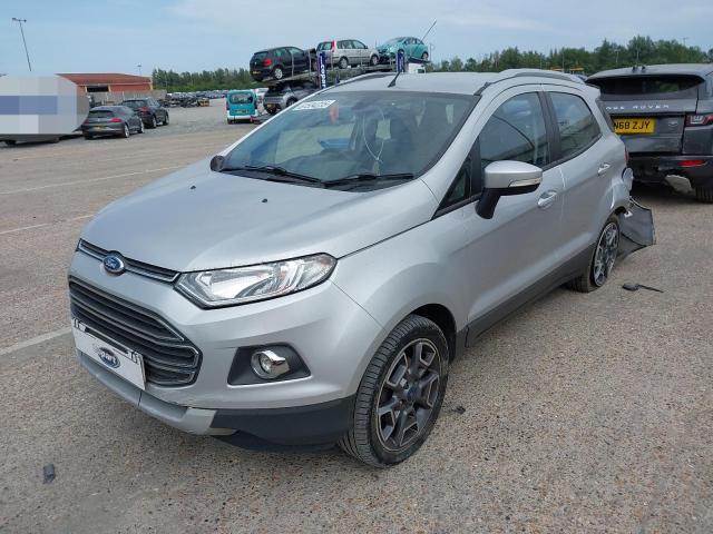 2014 FORD ECOSPORT T for sale at Copart SANDWICH
