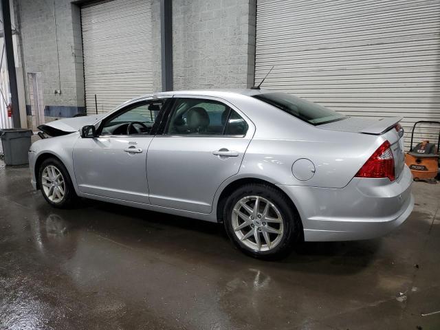  FORD FUSION 2012 Серебристый