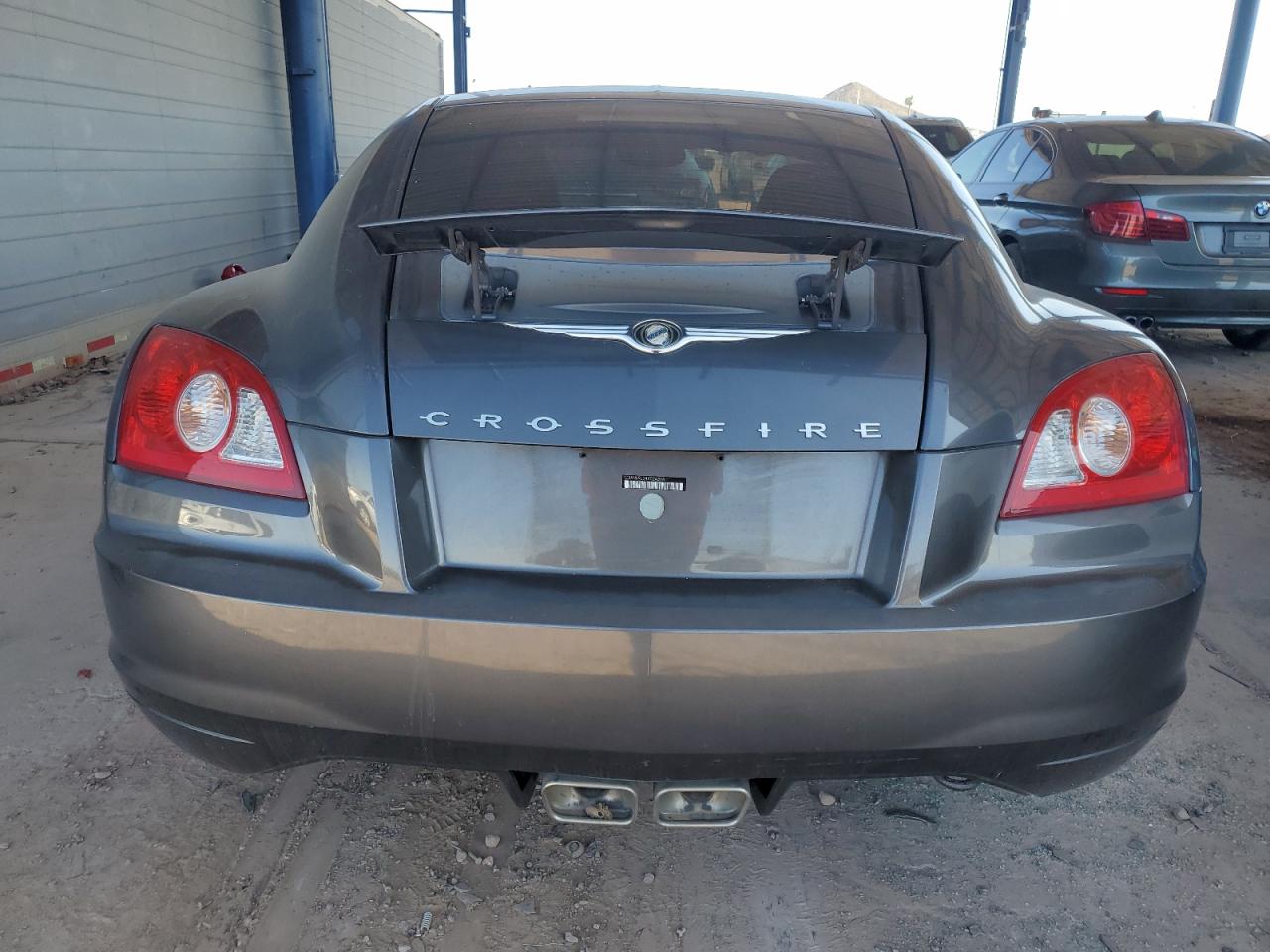 2004 Chrysler Crossfire Limited VIN: 1C3AN69L34X024316 Lot: 62069655