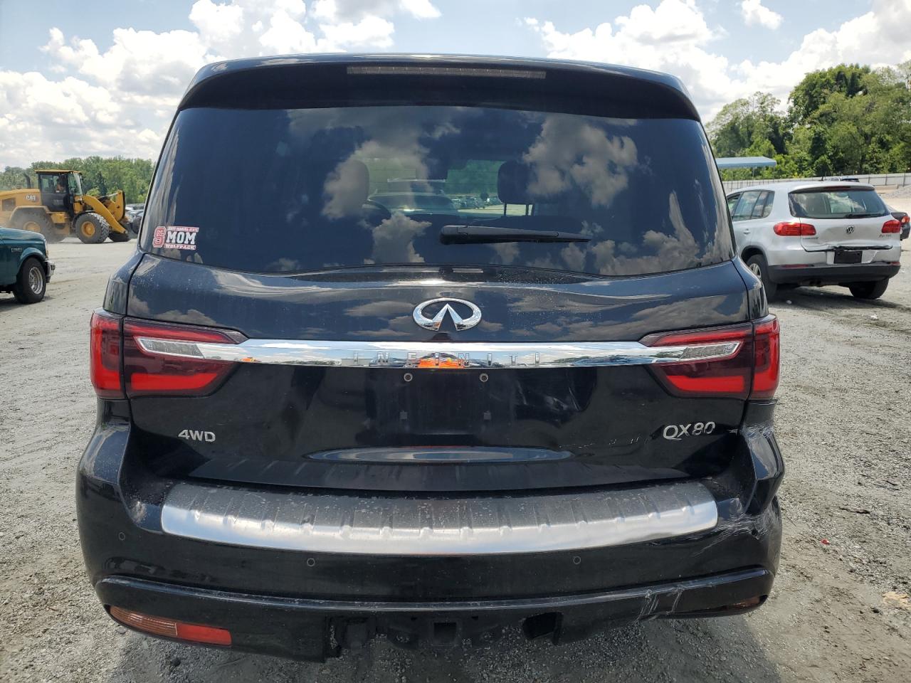 2020 Infiniti Qx80 Luxe VIN: JN8AZ2NE6L9253175 Lot: 62864885