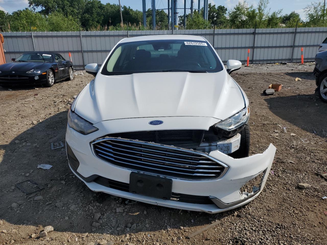 FORD FUSION 2020 VIN 3FA6P0LUXLR244592 zdjęcie 5