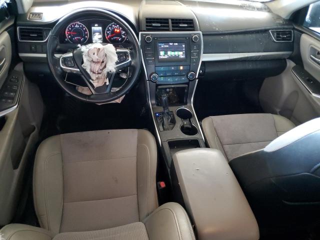  TOYOTA CAMRY 2016 Gray