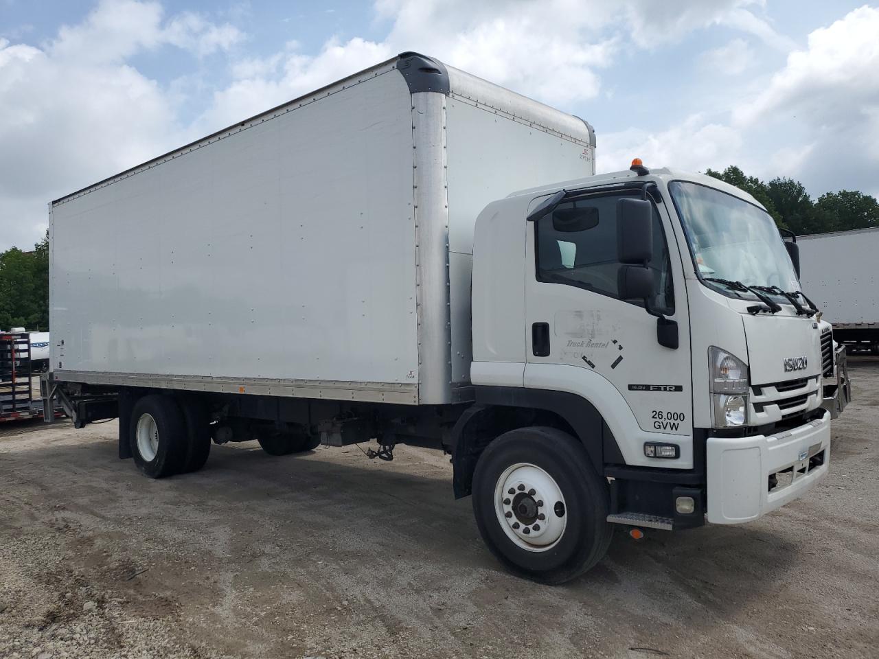 2018 Isuzu Ftr for Sale in Columbus, OH - Mechanical