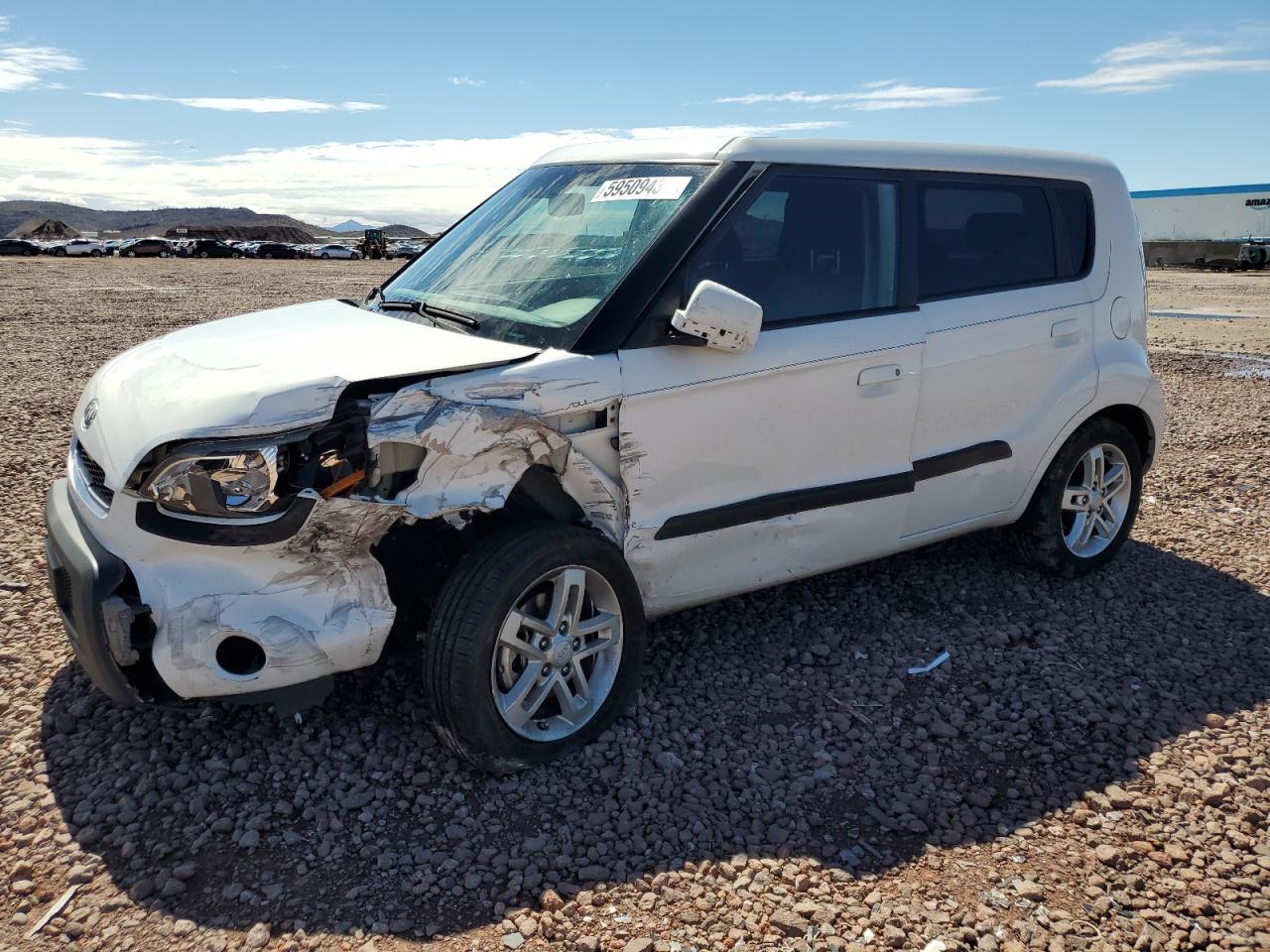 2010 Kia Soul + for Sale in Phoenix, AZ - Side