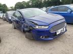 2016 FORD MONDEO TIT for sale at Copart WOLVERHAMPTON