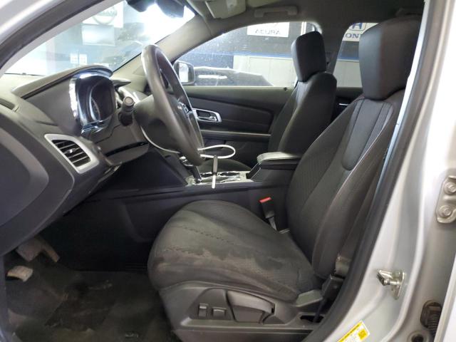 Паркетники GMC TERRAIN 2014 Серебристый