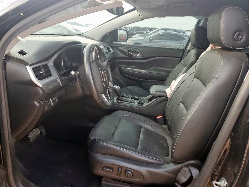 Паркетники GMC ACADIA 2017 Черный