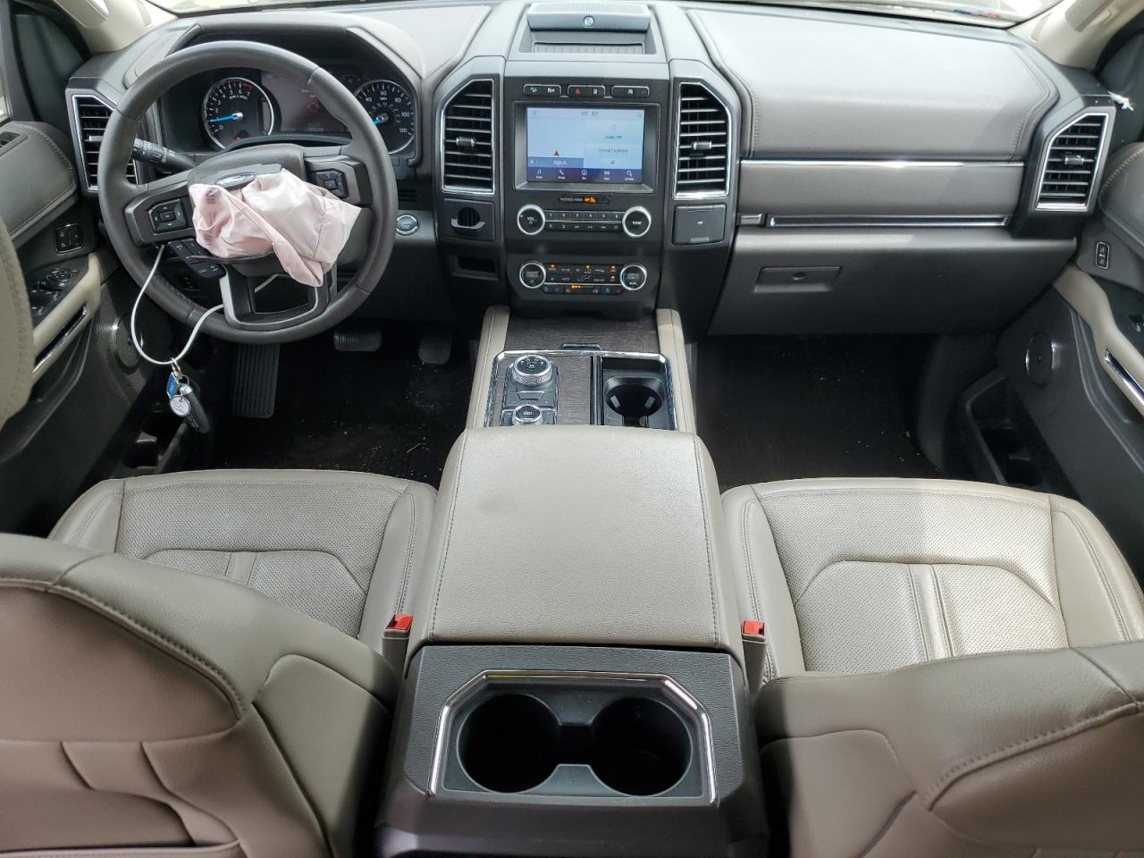 2021 Ford Expedition Limited VIN: 1FMJU2AT5MEA58008 Lot: 60243675