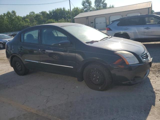  NISSAN SENTRA 2012 Black