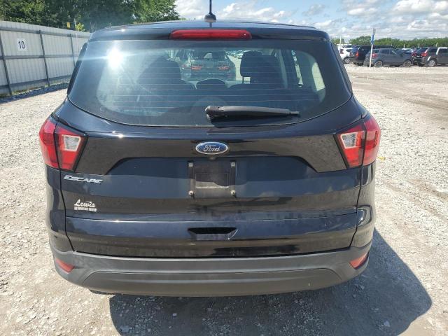  FORD ESCAPE 2019 Black
