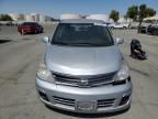 2010 Nissan Versa S продається в Martinez, CA - Front End