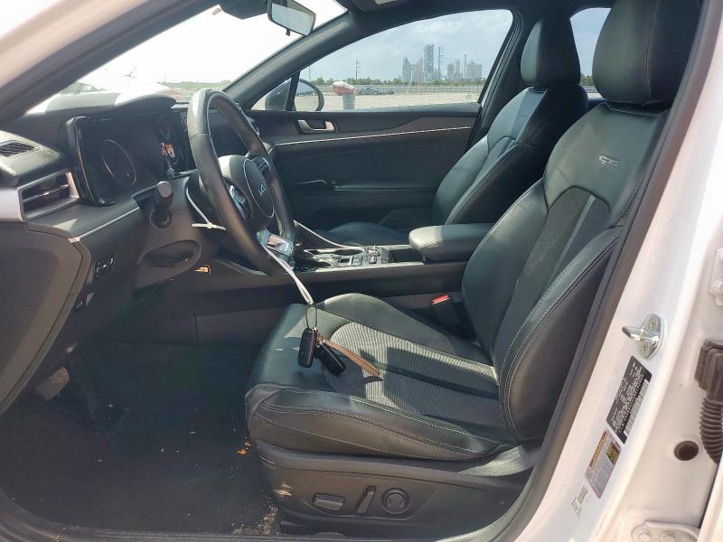  KIA K5 2022 Biały