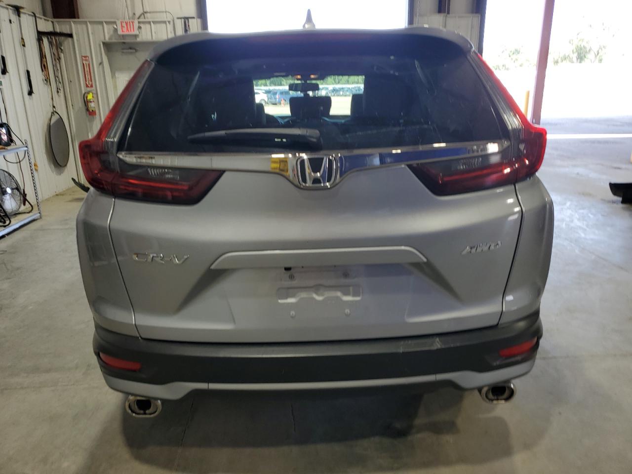 2020 Honda Cr-V Exl VIN: 5J6RW2H83LL006917 Lot: 61469985