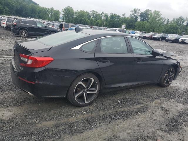  HONDA ACCORD 2022 Czarny