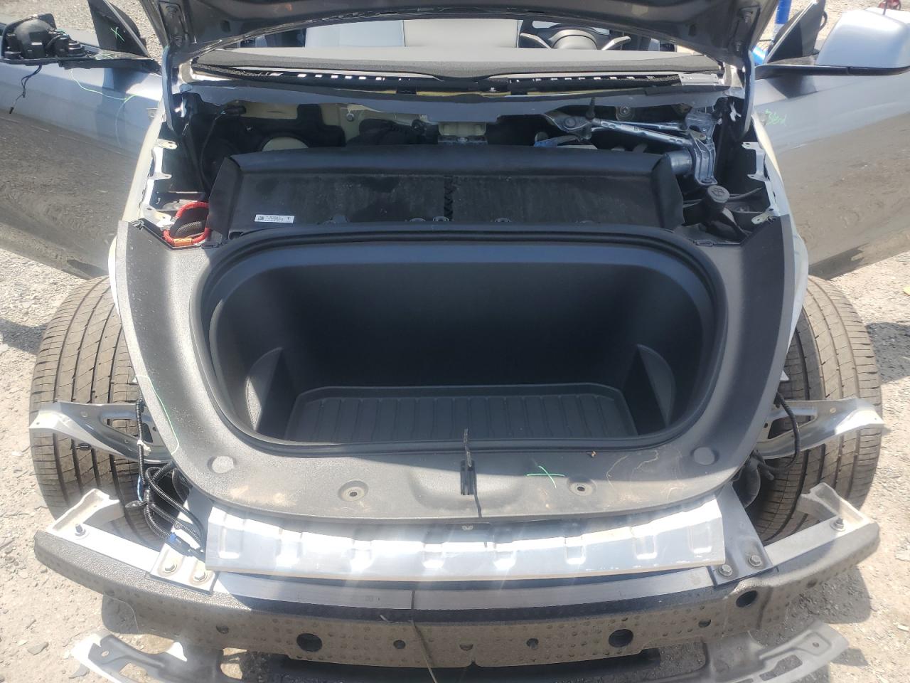 2024 Tesla Model Y VIN: 7SAYGDEE4RA332726 Lot: 61757135