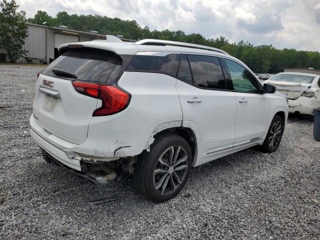 GMC TERRAIN 2018 Белый
