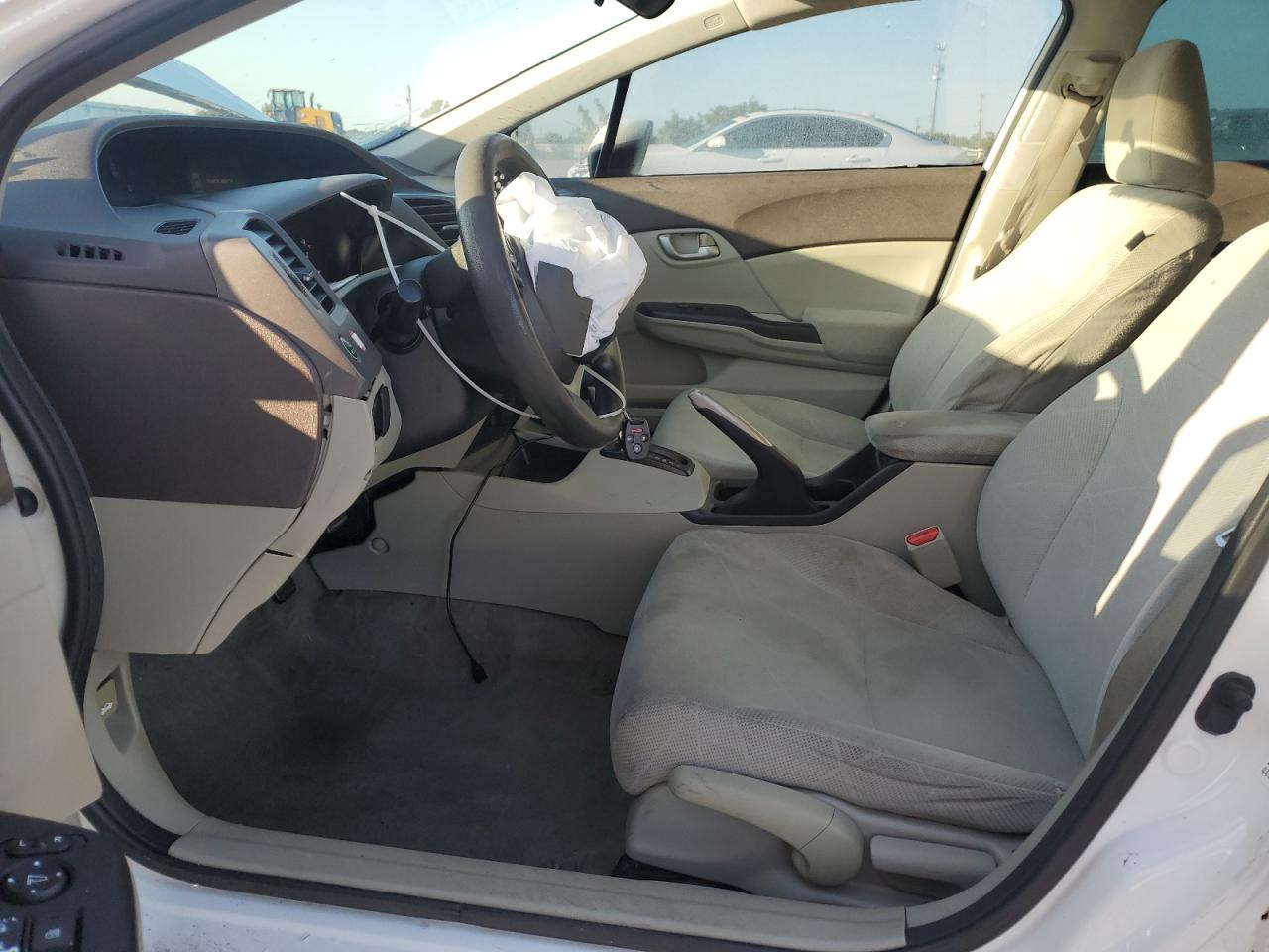 2012 Honda Civic Lx VIN: 19XFB2F51CE030218 Lot: 62265435