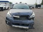 2014 Subaru Outback 3.6R Limited на продаже в Ham Lake, MN - Front End