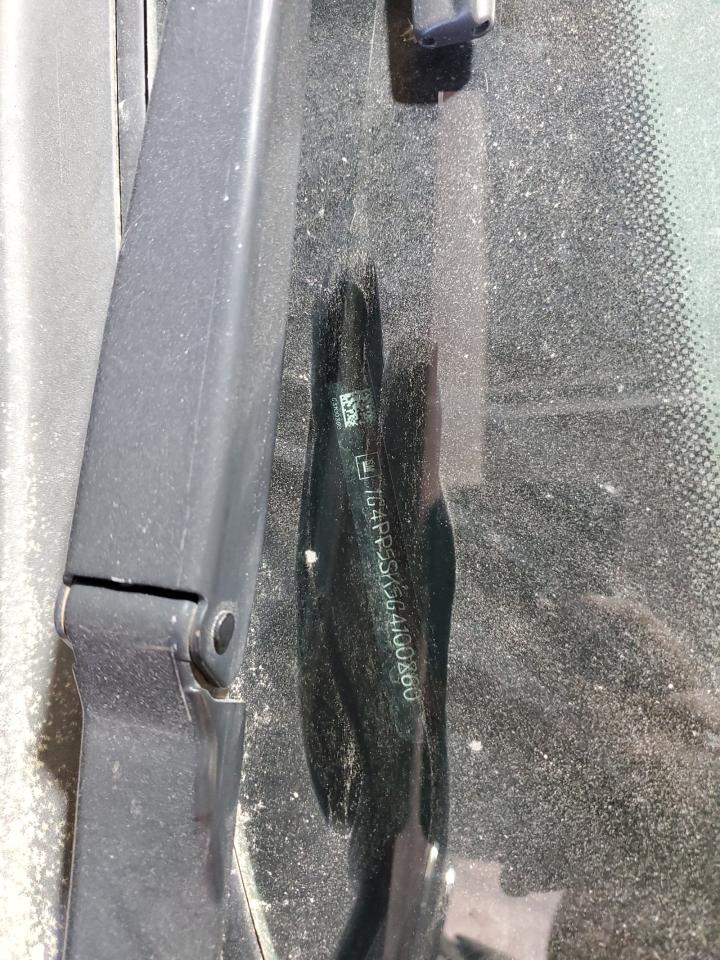 2016 Buick Verano VIN: 1G4PP5SK5G4100860 Lot: 59163795