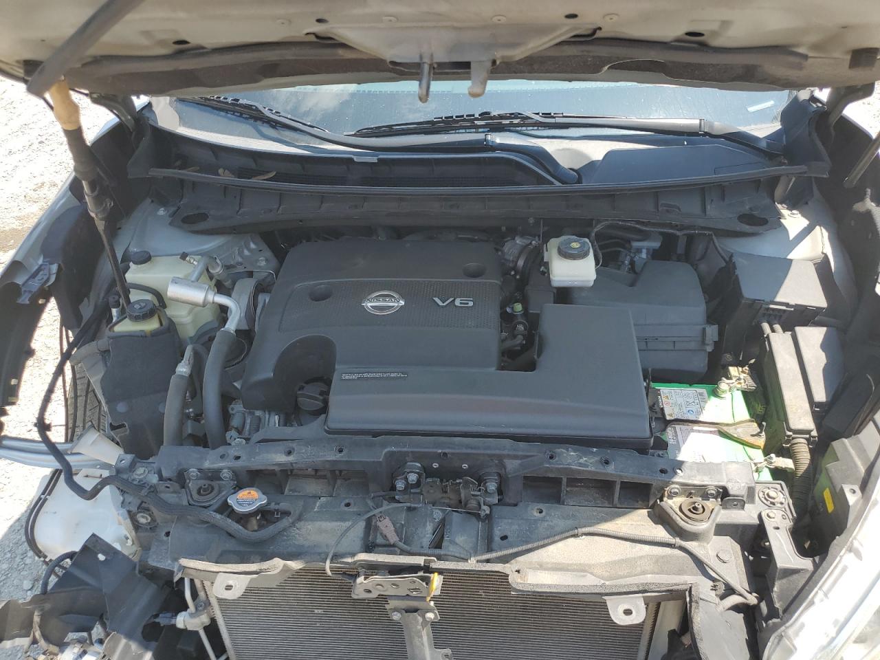 2018 Nissan Murano S VIN: 5N1AZ2MH5JN190769 Lot: 60574895