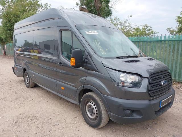 2019 FORD TRANSIT 35