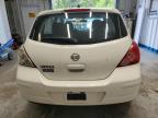 2011 Nissan Versa S продається в Lyman, ME - Front End