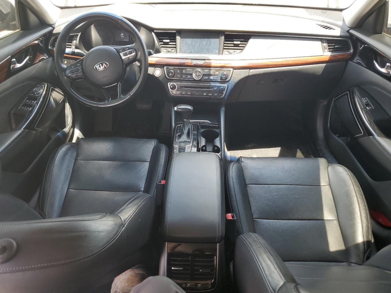 2017 Kia Cadenza Premium VIN: KNALC4J11H5078057 Lot: 61794485