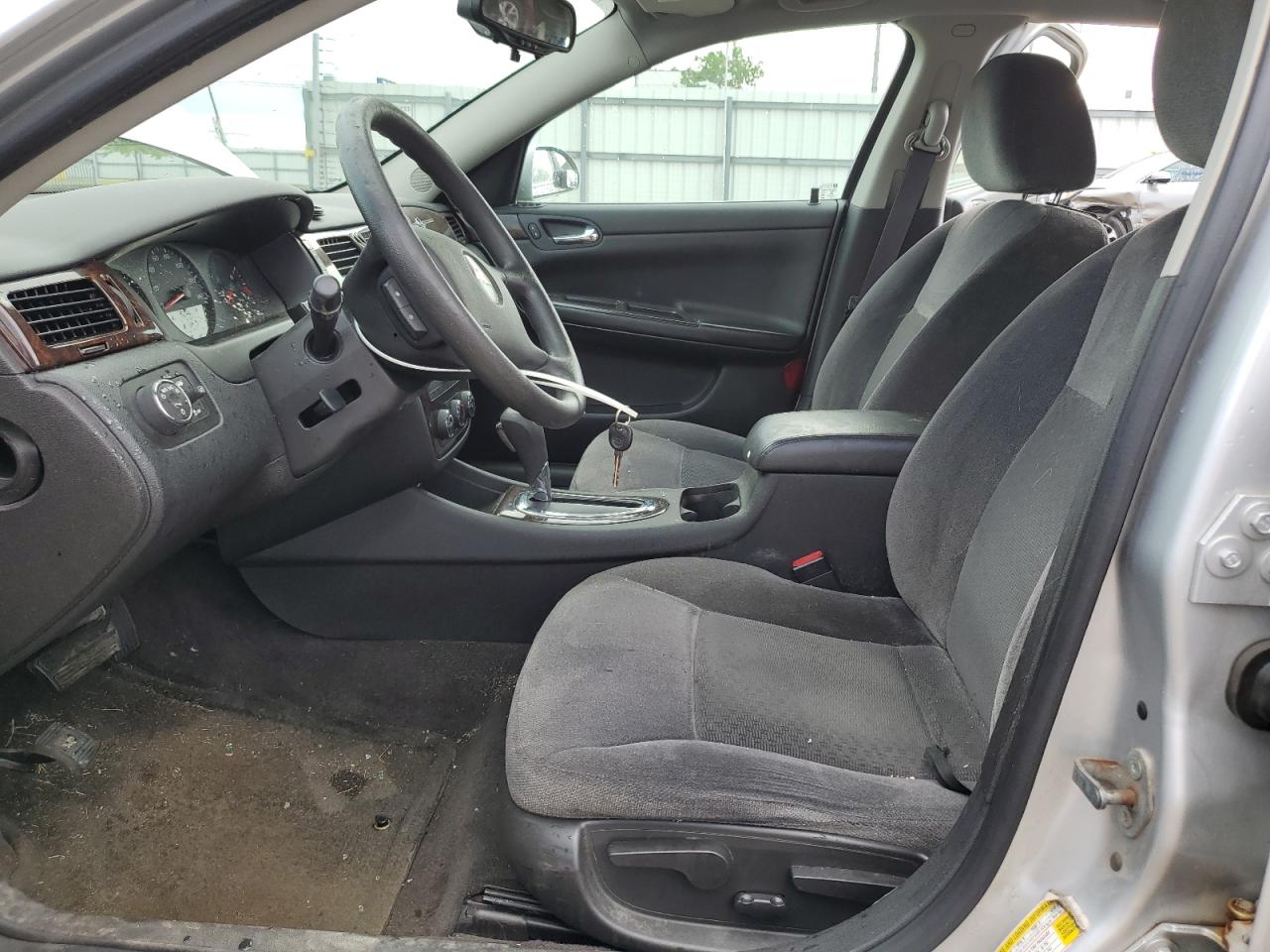 CHEVROLET IMPALA 2015 VIN 2G1WA5E30F1165978 фото 7