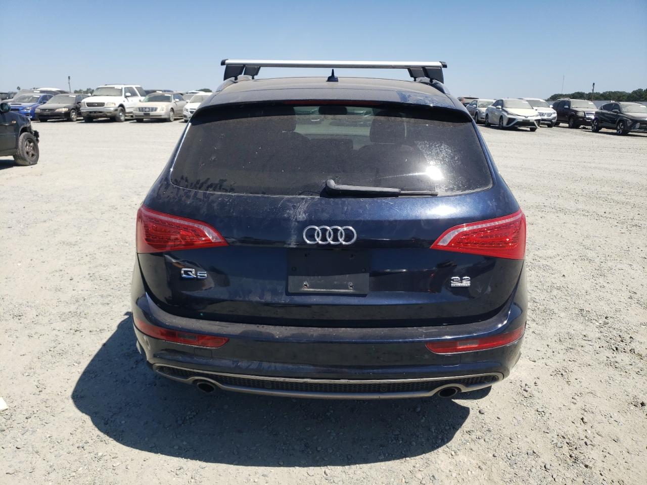 2011 Audi Q5 Premium Plus VIN: WA1DKAFP3BA025231 Lot: 60541885