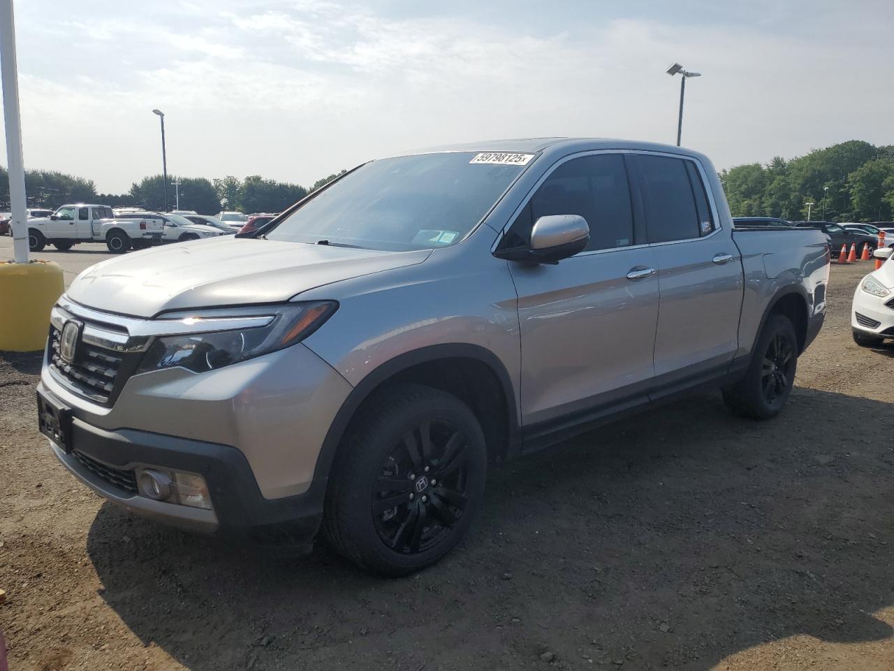 2018 Honda Ridgeline Rtl