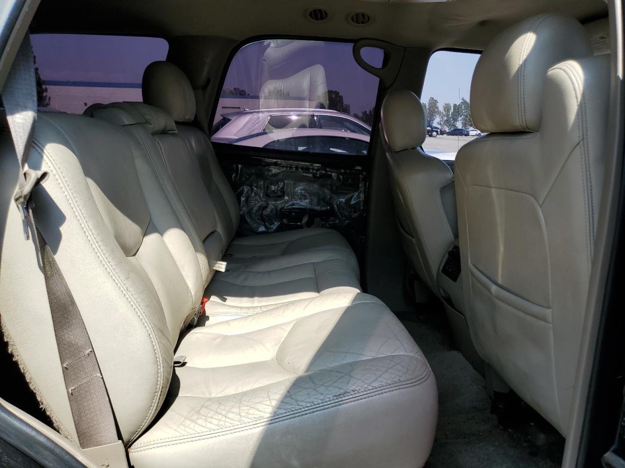 2003 Chevrolet Tahoe C1500 VIN: 1GNEC13T53R166417 Lot: 60275105