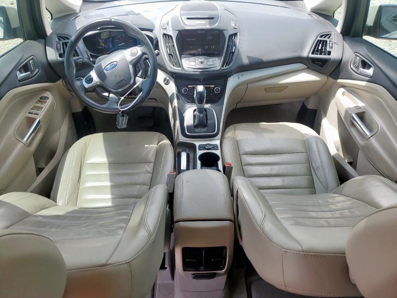  FORD CMAX 2015 Белы