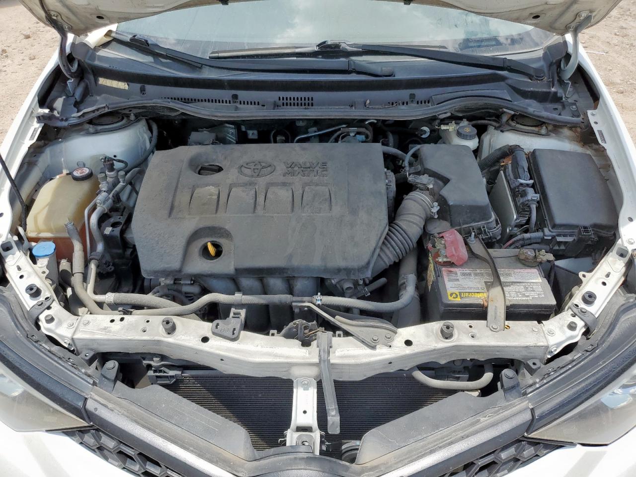 TOYOTA COROLLA 2017 VIN JTNKARJE5HJ525481 photo 11