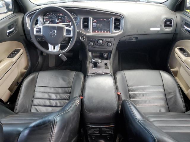  DODGE CHARGER 2014 Silver